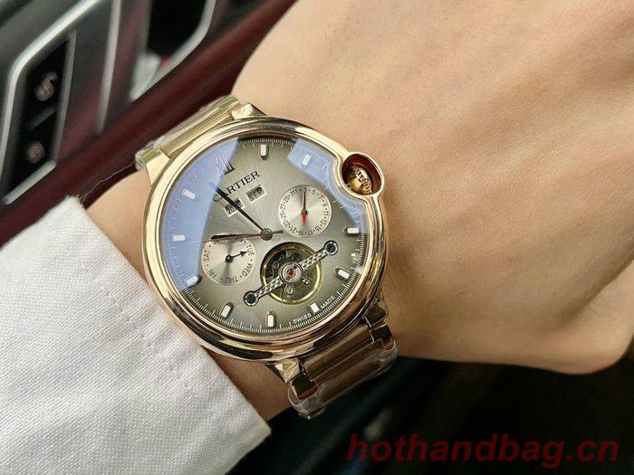 Cartier Watch CTW00591-6