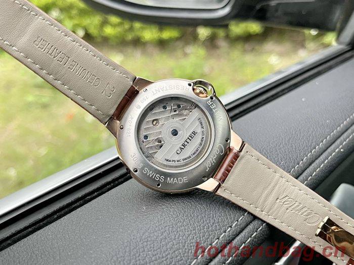 Cartier Watch CTW00592-1