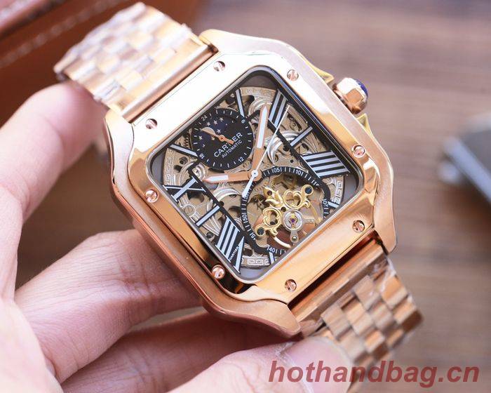Cartier Watch CTW00593-4