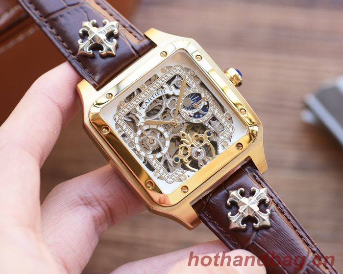 Cartier Watch CTW00595-2