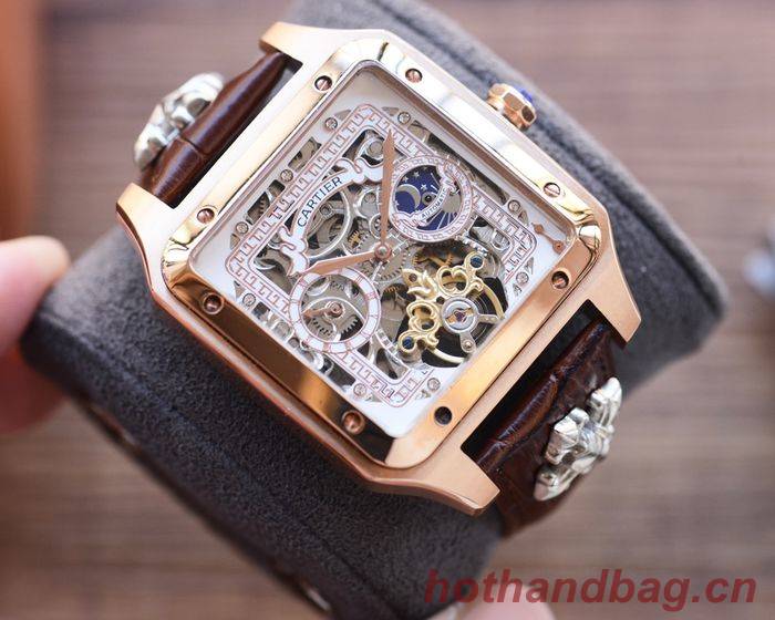 Cartier Watch CTW00595-3