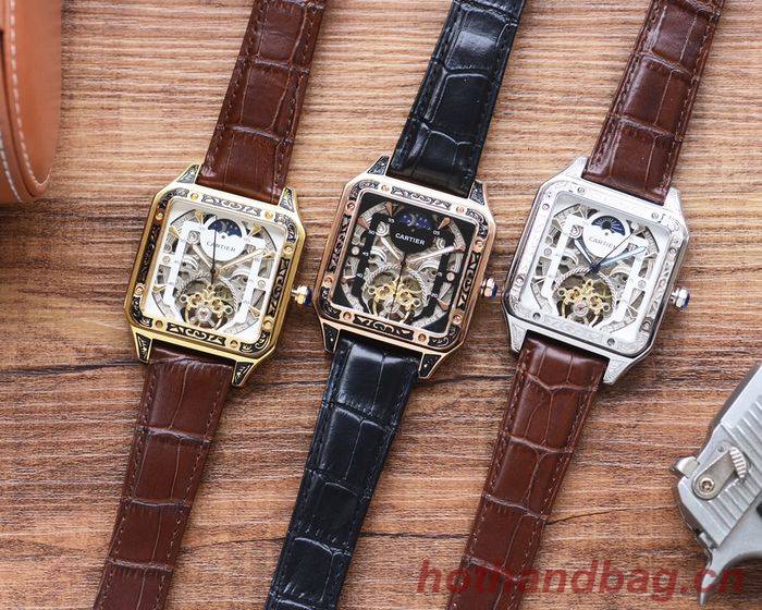 Cartier Watch CTW00596-1