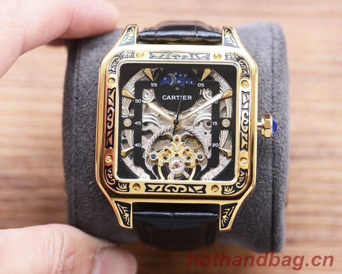 Cartier Watch CTW00596-2
