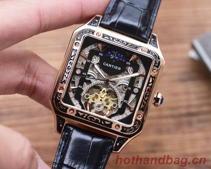 Cartier Watch CTW00596-3