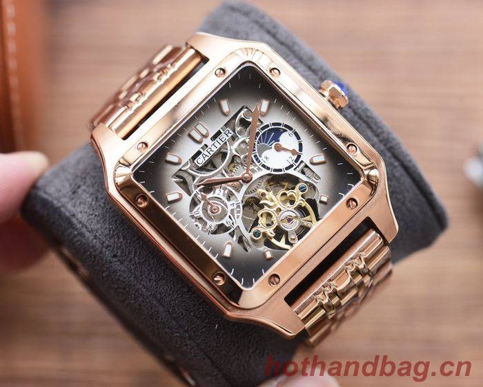 Cartier Watch CTW00597-5