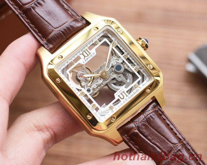 Cartier Watch CTW00598-4