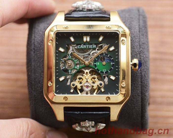Cartier Watch CTW00599-1