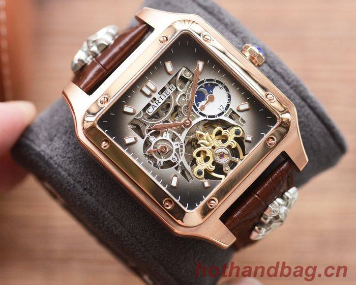 Cartier Watch CTW00599-2