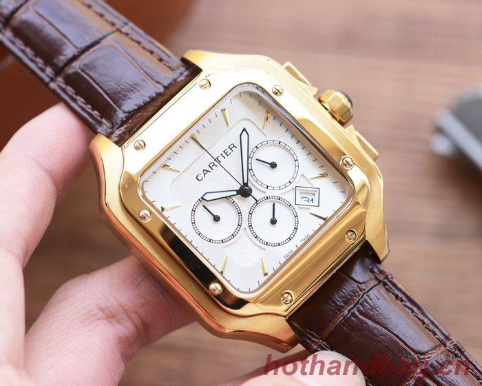 Cartier Watch CTW00600-1