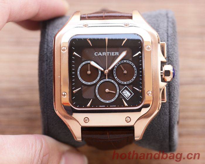 Cartier Watch CTW00601-1
