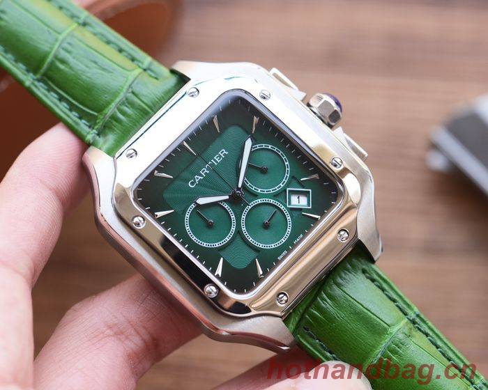 Cartier Watch CTW00601-2