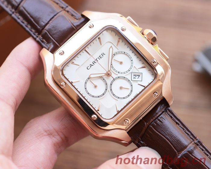 Cartier Watch CTW00601-3