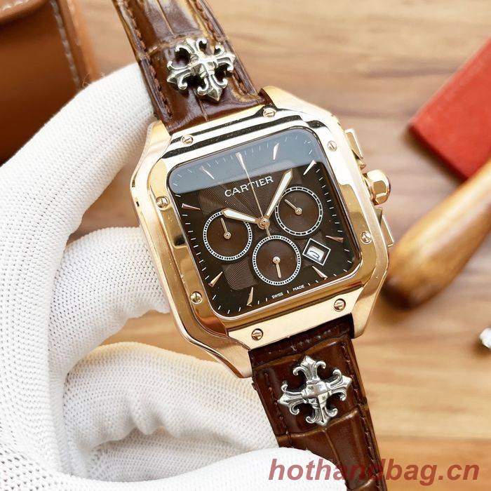 Cartier Watch CTW00602-2