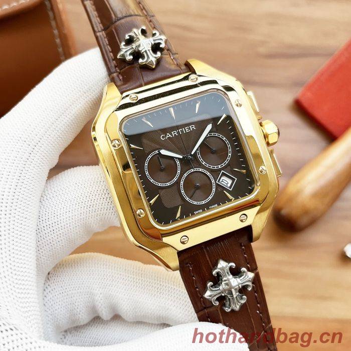 Cartier Watch CTW00603-4