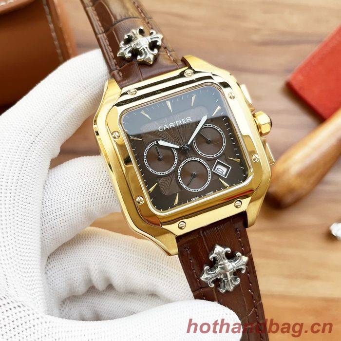 Cartier Watch CTW00603-5
