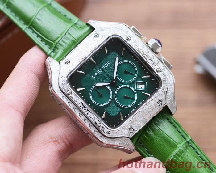 Cartier Watch CTW00604-2