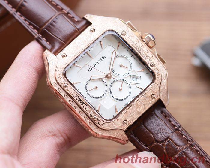 Cartier Watch CTW00604-3