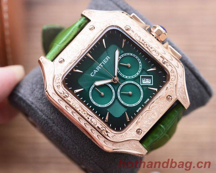 Cartier Watch CTW00604-4