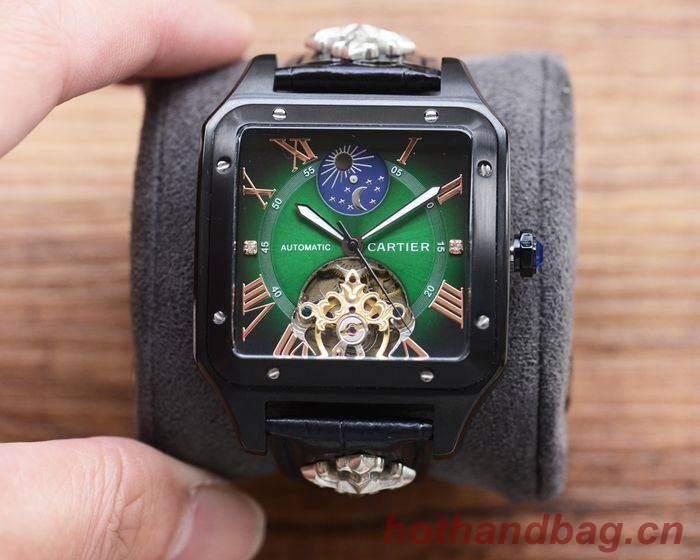 Cartier Watch CTW00605-1