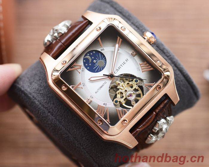 Cartier Watch CTW00605-4