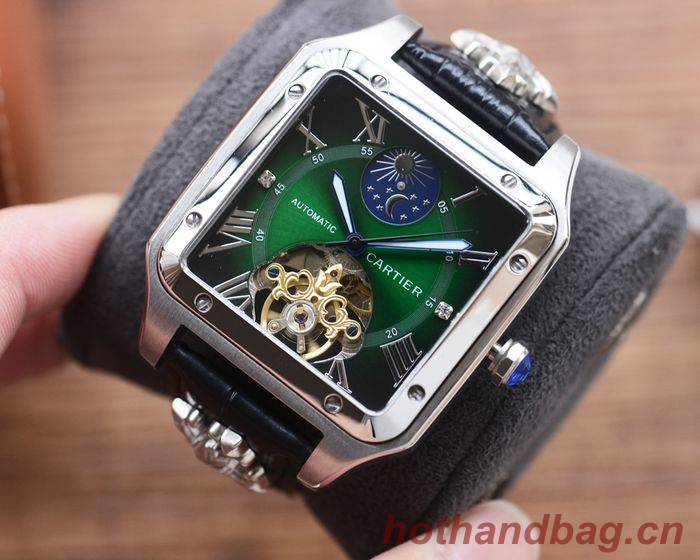 Cartier Watch CTW00605-5