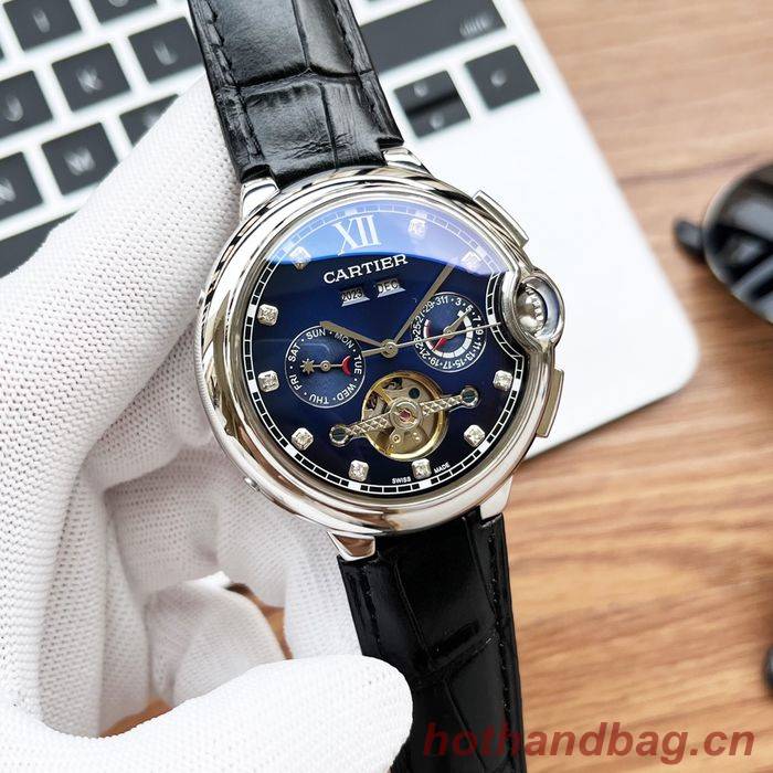 Cartier Watch CTW00607-3