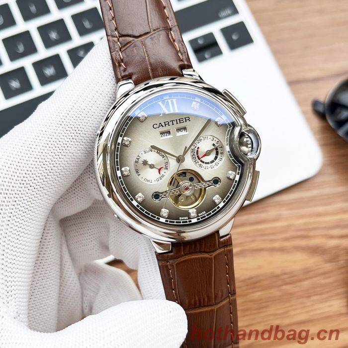 Cartier Watch CTW00607-4