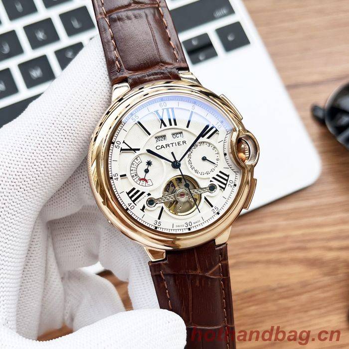 Cartier Watch CTW00608-1