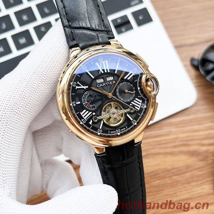 Cartier Watch CTW00608-4
