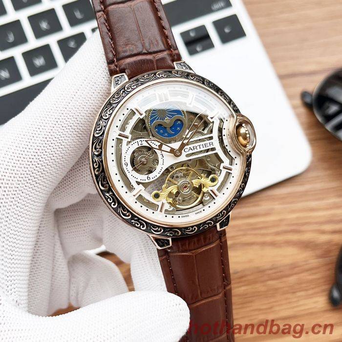 Cartier Watch CTW00609-2