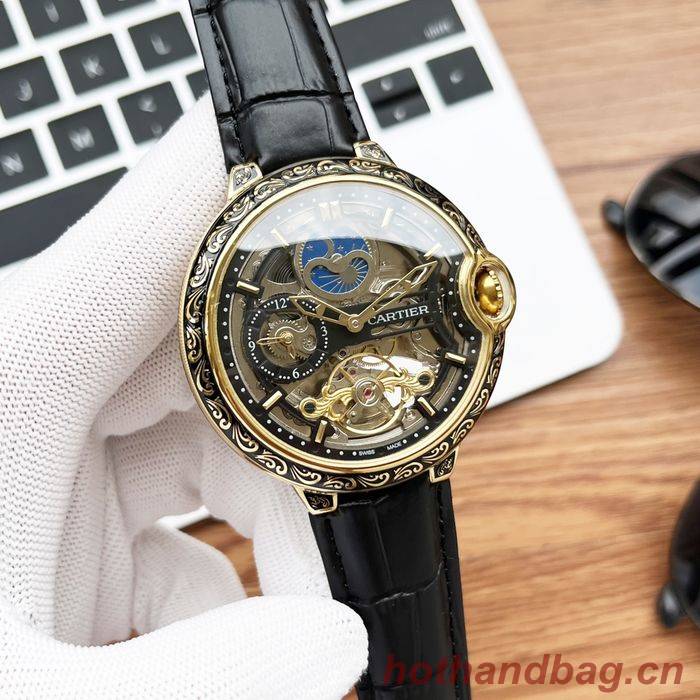 Cartier Watch CTW00609-3