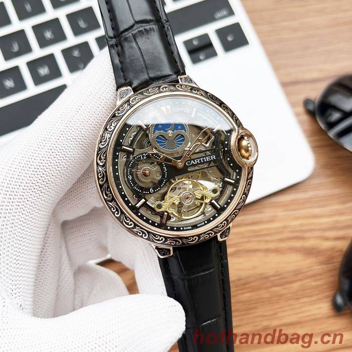 Cartier Watch CTW00609-4