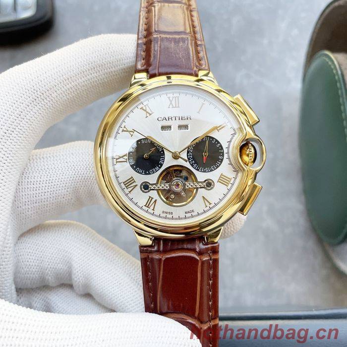 Cartier Watch CTW00610-1