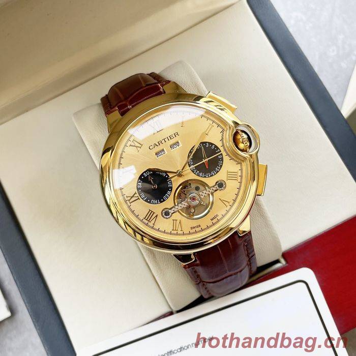Cartier Watch CTW00610-4