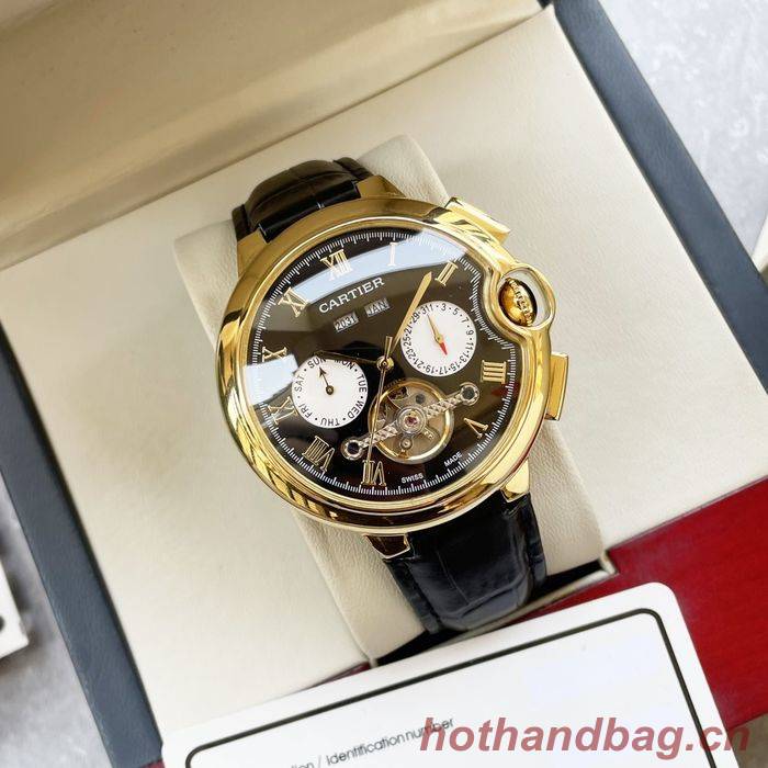 Cartier Watch CTW00610-5