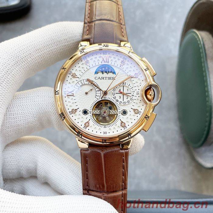 Cartier Watch CTW00611-1