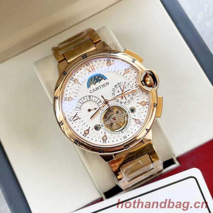 Cartier Watch CTW00611-4