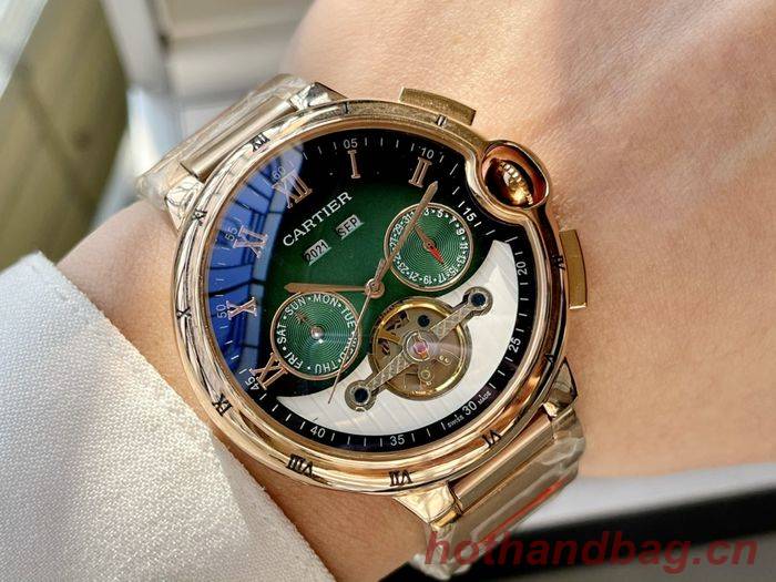 Cartier Watch CTW00612-2