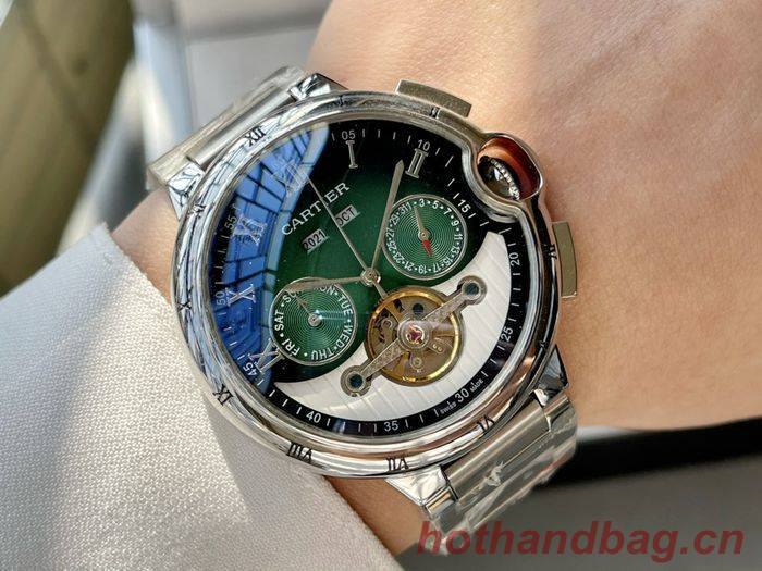 Cartier Watch CTW00612-4