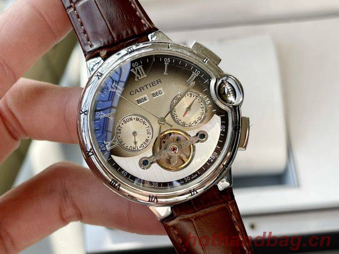 Cartier Watch CTW00612-6