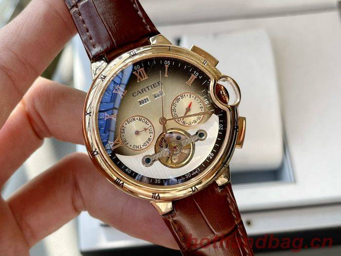 Cartier Watch CTW00612-7