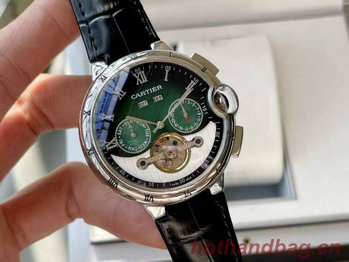 Cartier Watch CTW00612-8