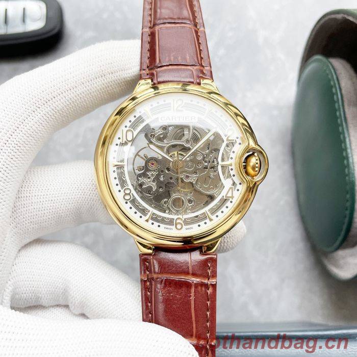 Cartier Watch CTW00613-1