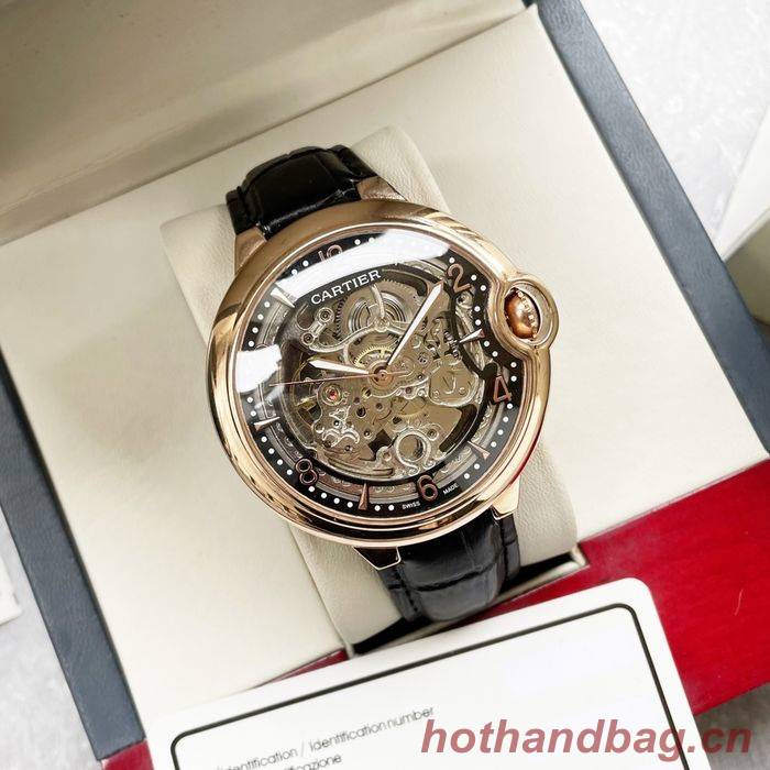 Cartier Watch CTW00613-4