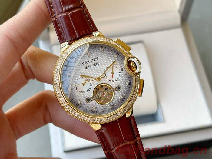 Cartier Watch CTW00614-1