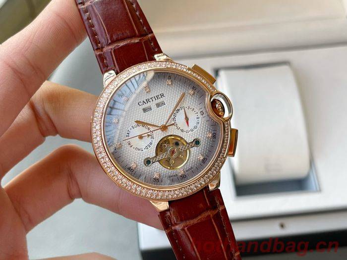 Cartier Watch CTW00614-2