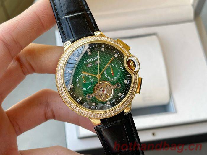 Cartier Watch CTW00614-3