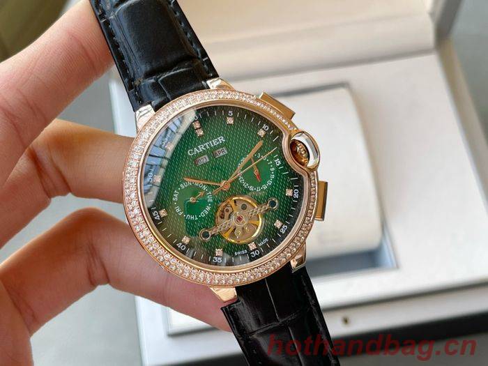 Cartier Watch CTW00614-4