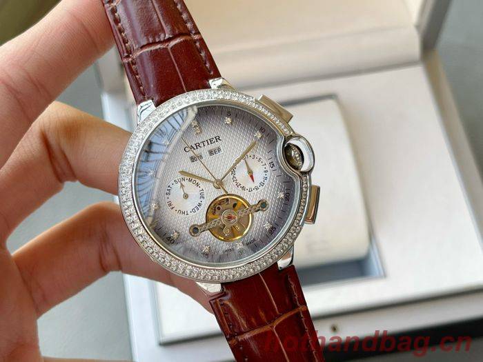 Cartier Watch CTW00614-5