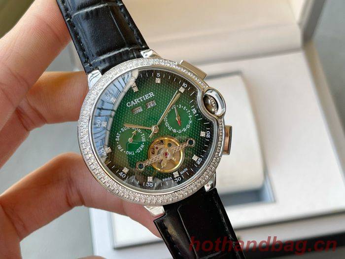 Cartier Watch CTW00614-6